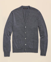 Ultimate Merino Wool Cardigan Sweater | Brooks Brothers online shop
