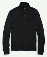 Ultimate Merino Wool Quarter-Zip Sweater | Brooks Brothers sale