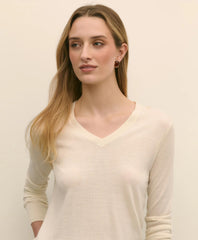 Ultimate Merino Wool V-Neck Sweater | Brooks Brothers for sale