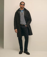 Water-Resistant Raincoat | Brooks Brothers discount