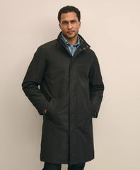 Water-Resistant Raincoat | Brooks Brothers discount