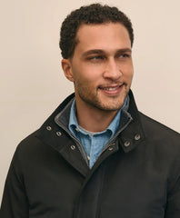 Water-Resistant Raincoat | Brooks Brothers discount