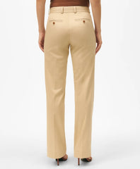 Wide Leg Advantage Chino® Pants | Brooks Brothers discount