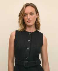Belted Boucle Sheath | Brooks Brothers online