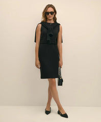 Belted Boucle Sheath | Brooks Brothers online
