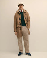 Wool Duffle Coat | Brooks Brothers discount