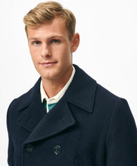 Wool Peacoat | Brooks Brothers sale