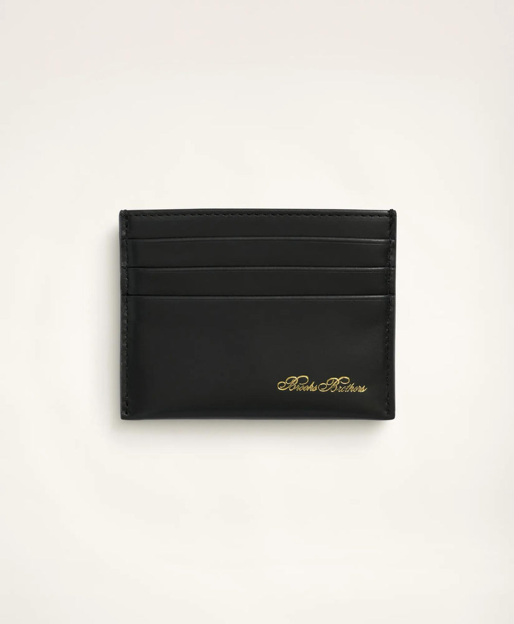 Leather Card Case | Brooks Brothers discount