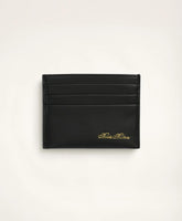 Leather Card Case | Brooks Brothers discount