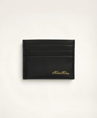 Leather Card Case | Brooks Brothers discount