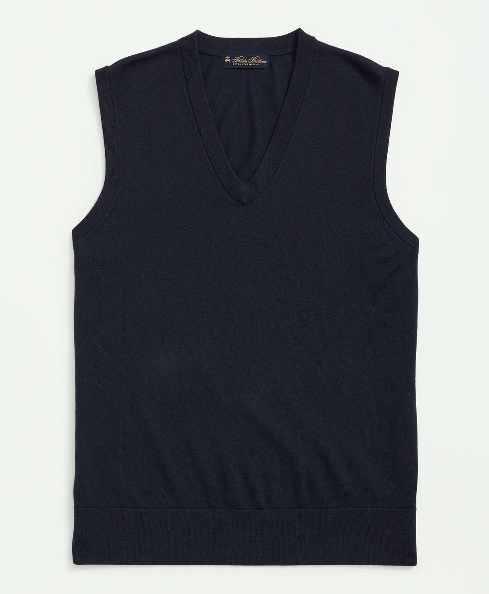 Ultimate Merino Wool Sweater Vest | Brooks Brothers cheap
