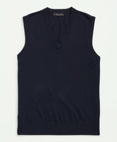 Ultimate Merino Wool Sweater Vest | Brooks Brothers cheap