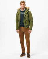 Down Bomber Jacket | Brooks Brothers sale
