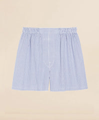 Cotton Broadcloth Small Check Boxers | Brooks Brothers discount