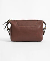 Leather Toiletry Bag | Brooks Brothers discount
