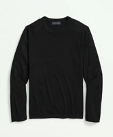 Lightweight Luxe All-Season Sweater, Crewneck | Brooks Brothers for sale