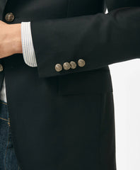 Slim Fit Stretch Saxxon™ Wool 1818 Blazer | Brooks Brothers for sale