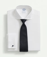Stretch Supima® Cotton Broadcloth Londoner Collar, Dress Shirt | Brooks Brothers for sale