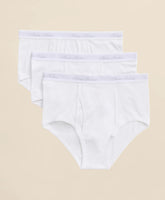 Supima® Cotton Briefs - 3 Pack | Brooks Brothers on sale