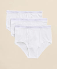 Supima® Cotton Briefs - 3 Pack | Brooks Brothers on sale