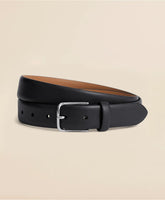 Leather Feather Edge Belt | Brooks Brothers for sale