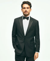 Traditional Fit Wool 1818 Tuxedo | Brooks Brothers online shop