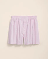Cotton Broadcloth End-on-End Boxers | Brooks Brothers discount