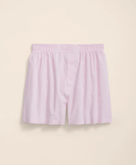 Cotton Broadcloth End-on-End Boxers | Brooks Brothers discount