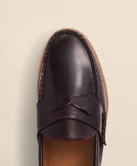 Rancourt Cordovan Pinch Penny Loafer | Brooks Brothers discount