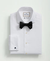 Brooks Brothers X Thomas Mason® Cotton Twill Londoner Collar Dress Shirt | Brooks Brothers sale