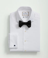 Brooks Brothers X Thomas Mason® Cotton Twill Londoner Collar Dress Shirt | Brooks Brothers sale