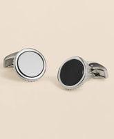 Agate Round Cufflinks | Brooks Brothers online