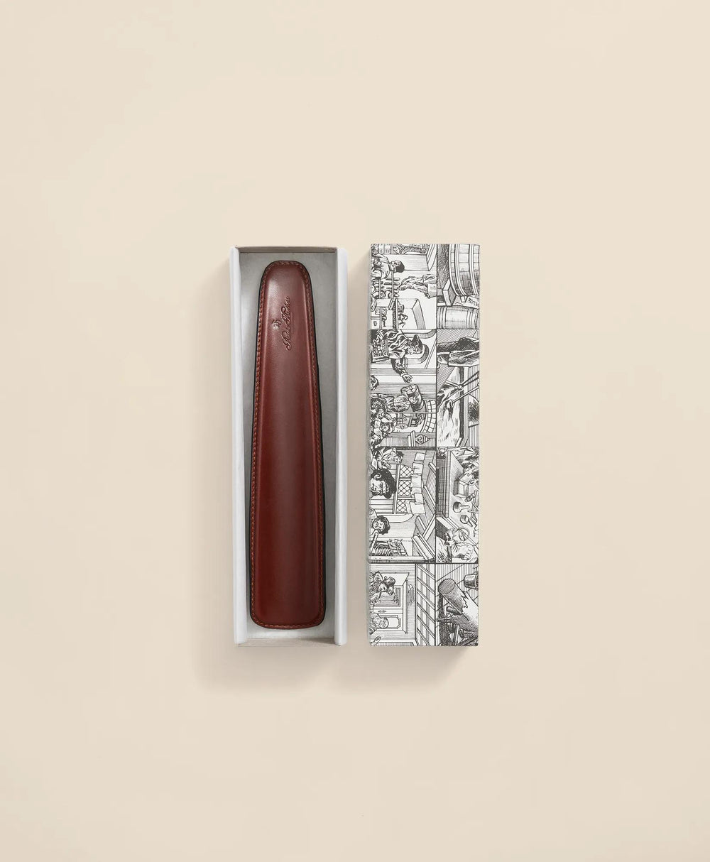 Leather Shoe Horn | Brooks Brothers online shop