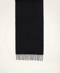 Cashmere Fringed Scarf | Brooks Brothers cheap