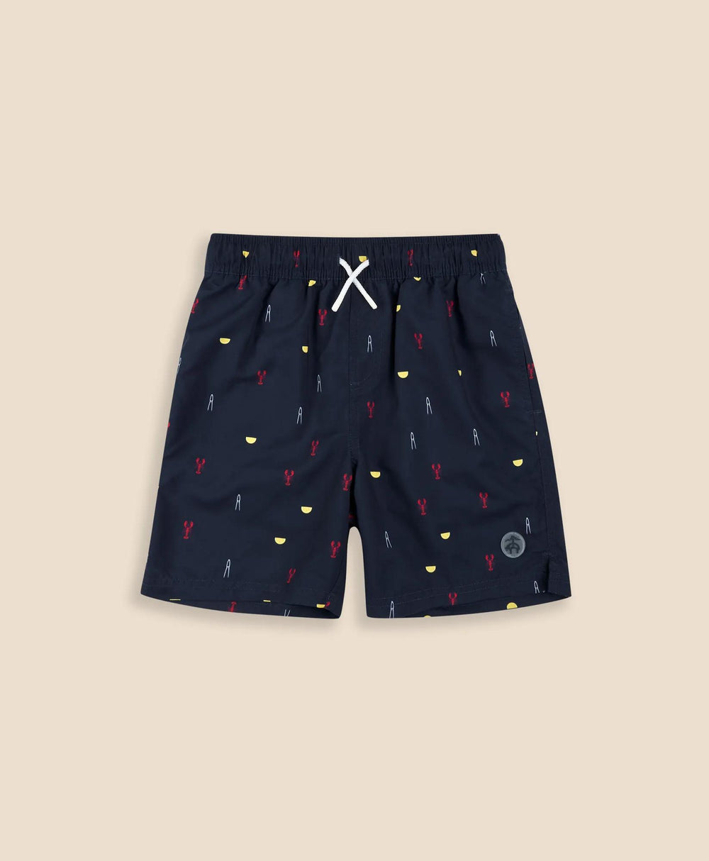 Boys Lobster Bake Swim Trunks | Brooks Brothers sale