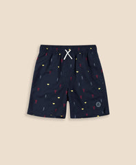 Boys Lobster Bake Swim Trunks | Brooks Brothers sale