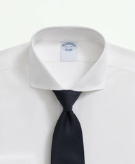 Stretch Supima® Cotton Broadcloth Londoner Collar, Dress Shirt | Brooks Brothers for sale