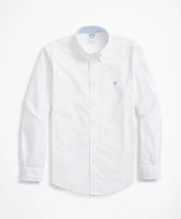 Stretch Non-Iron Oxford Button-Down Collar Sport Shirt | Brooks Brothers cheap