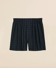Cotton Poplin Black Watch Tartan Boxers | Brooks Brothers for sale