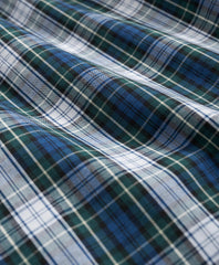 Cotton Poplin Tartan Boxers | Brooks Brothers on sale