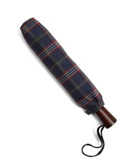Signature Tartan Mini Umbrella | Brooks Brothers sale