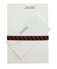 Executive Stationery - 100 Sheets & Envelopes | Brooks Brothers on sale