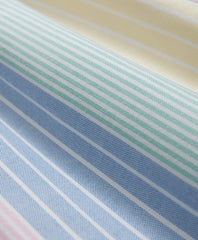 Cotton Broadcloth Multi-Archive Stripe Boxers | Brooks Brothers online shop