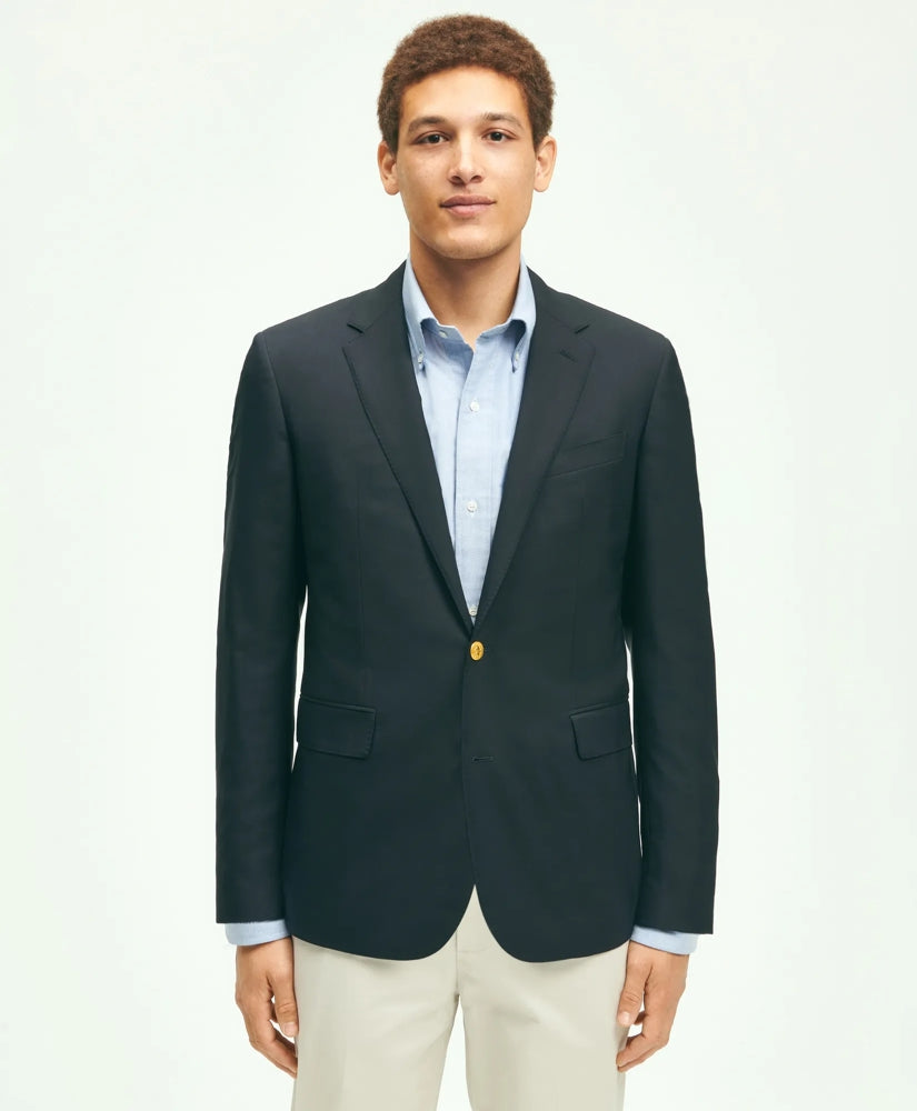 Slim Fit Wool 1818 Blazer | Brooks Brothers sale