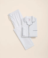 Cotton Broadcloth Pajamas | Brooks Brothers for sale