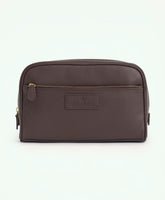Large Leather Dopp Kit | Brooks Brothers online