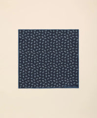 Linen Paisley Pocket Square | Brooks Brothers for sale