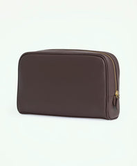 Large Leather Dopp Kit | Brooks Brothers online