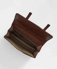 Leather Briefcase | Brooks Brothers online shop