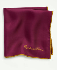 Silk Pocket Square | Brooks Brothers online
